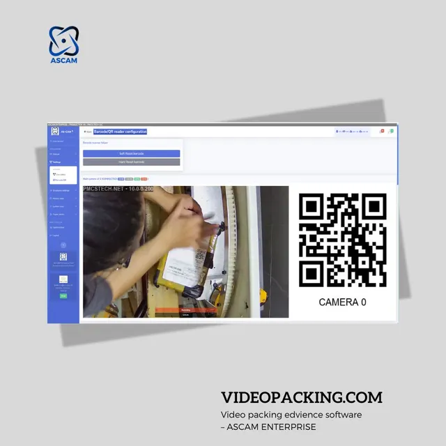 Automatic Recording When Order Is Scanned